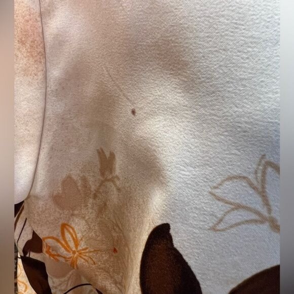 Diane's Honolulu Floral Hawaiian Shirt (S) - Picture 7 of 7